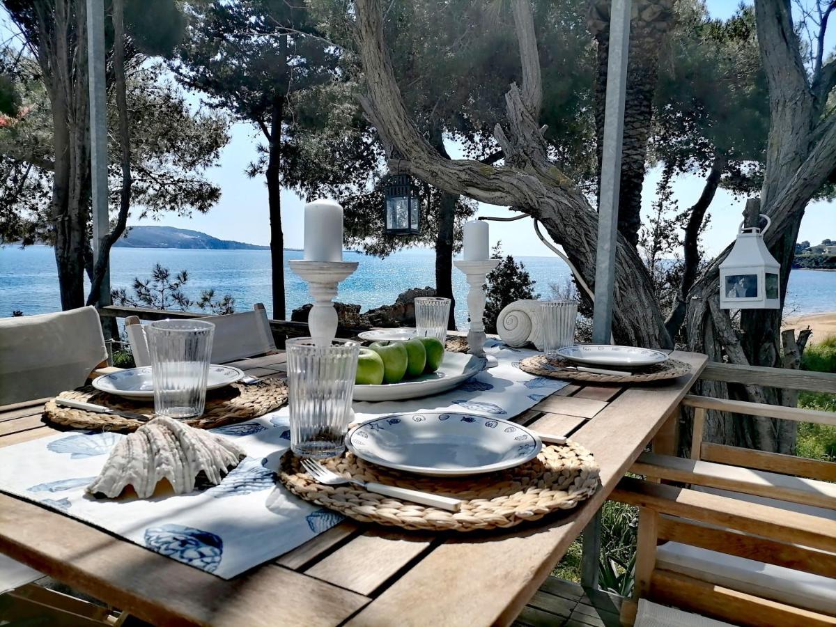 Alekos Beach Houses-Romance Lixouri Exteriér fotografie