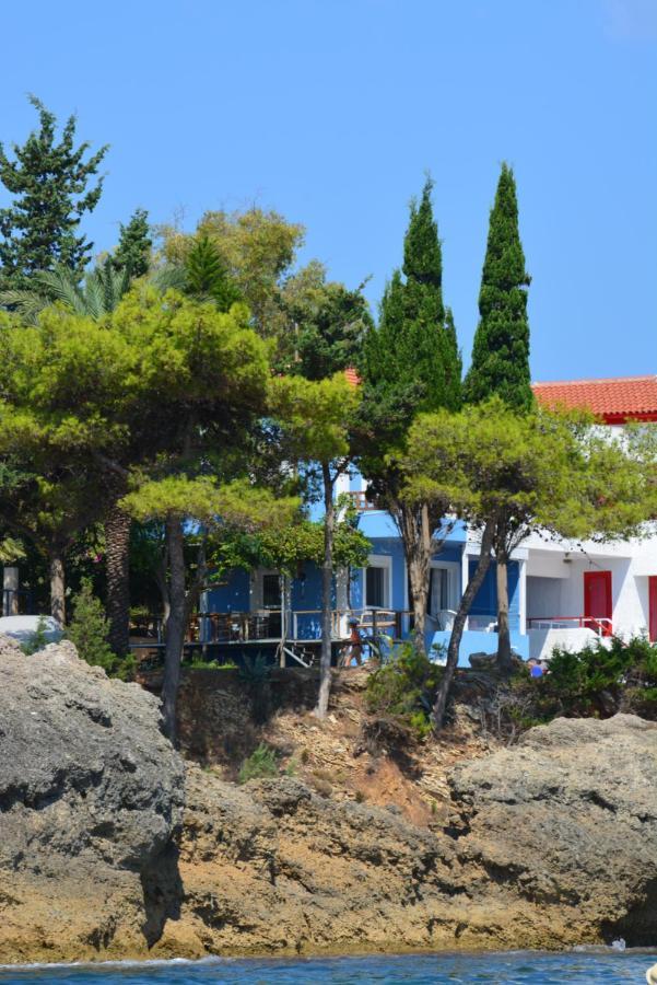 Alekos Beach Houses-Romance Lixouri Exteriér fotografie